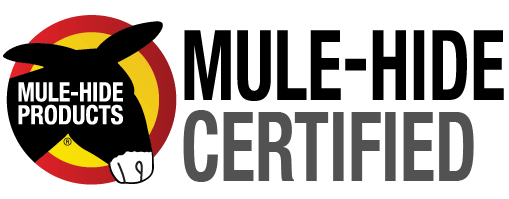 Mule Hide Certified Vector Logo